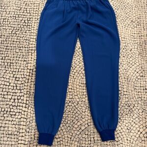 Royal Blue Jogger Pants